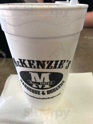 Mckenzie's Barbeque & Burgers  Montgomery