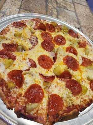 Firedome Wood Fired Pizza