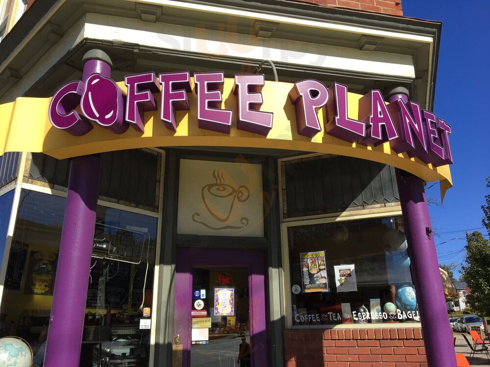Coffee Planet