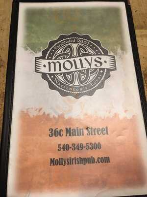 Molly's Irish Pub