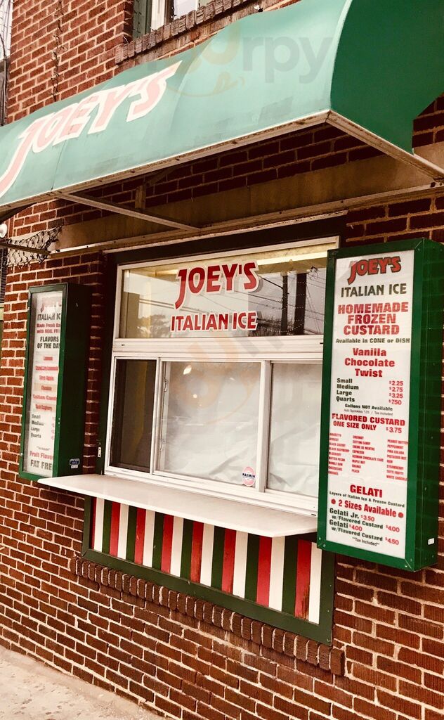 Joey's Italian Ice
