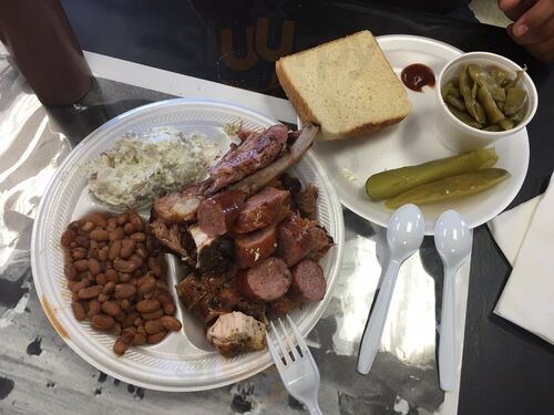 Holy Smokes! Bbq & Catering