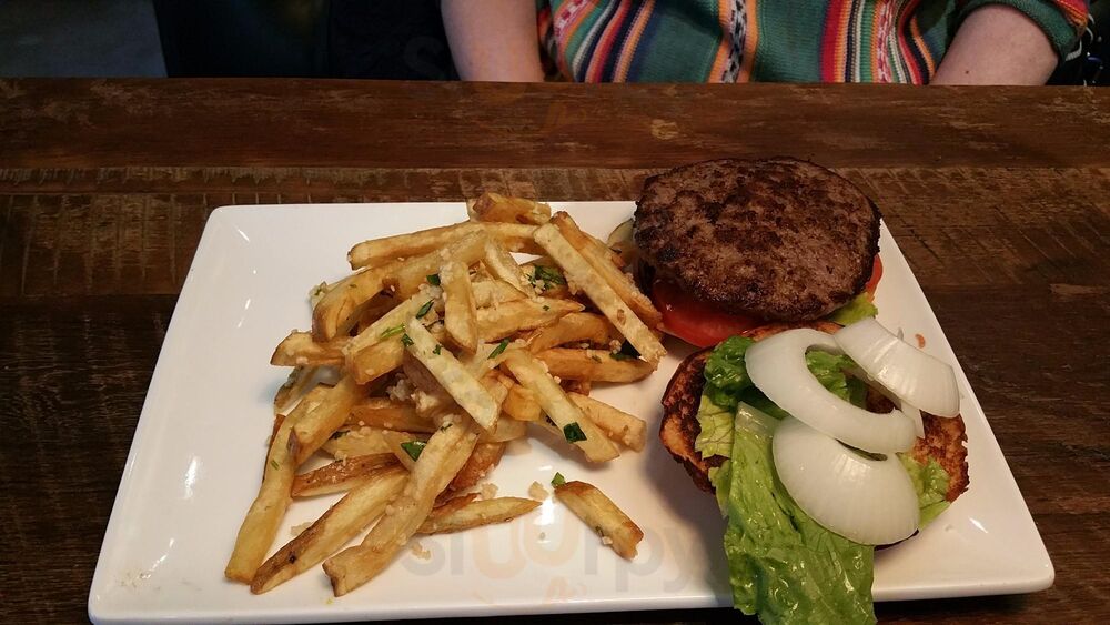 Chomp Burger