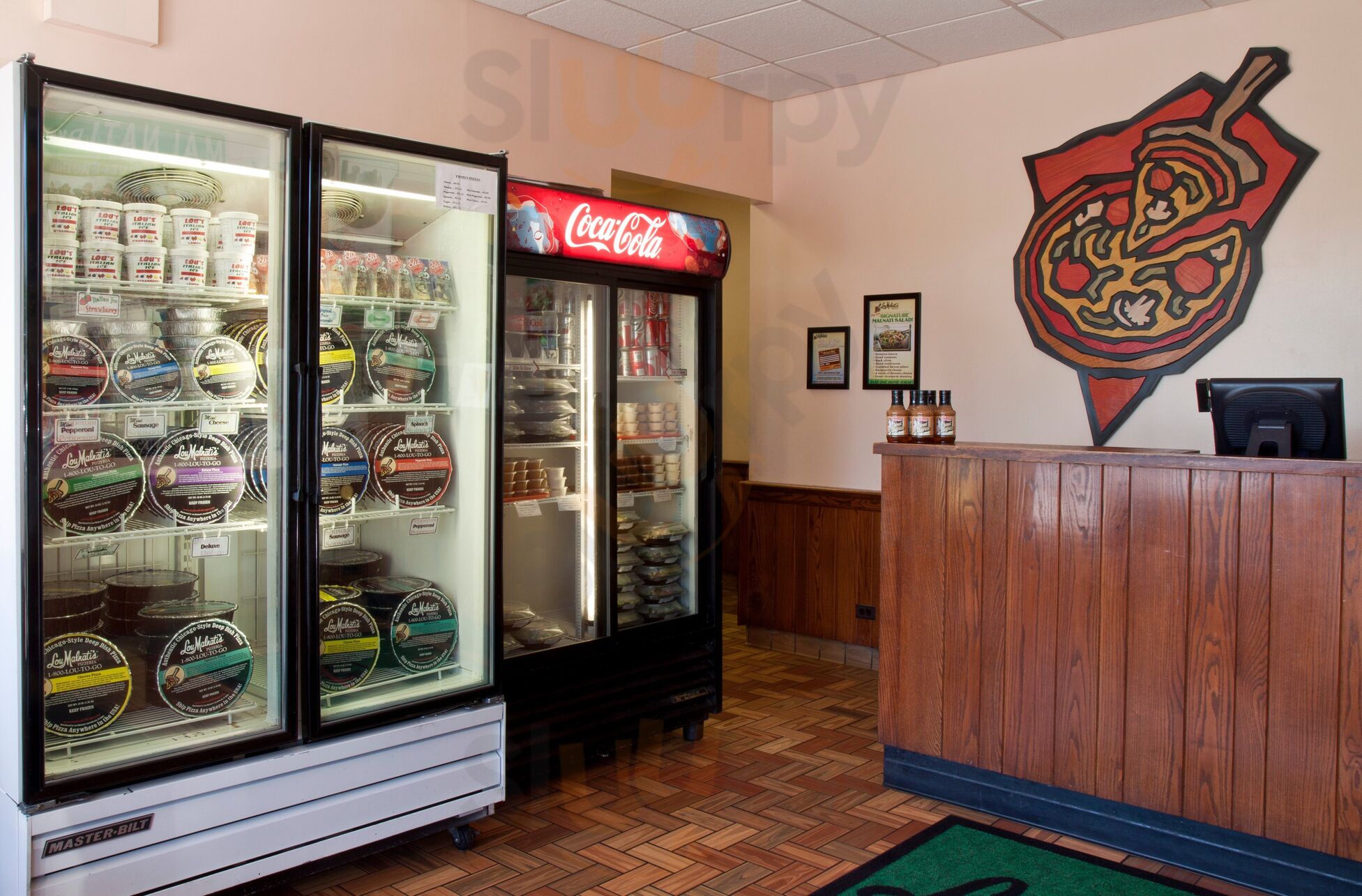 Lou Malnati's Pizzeria - Carry Out