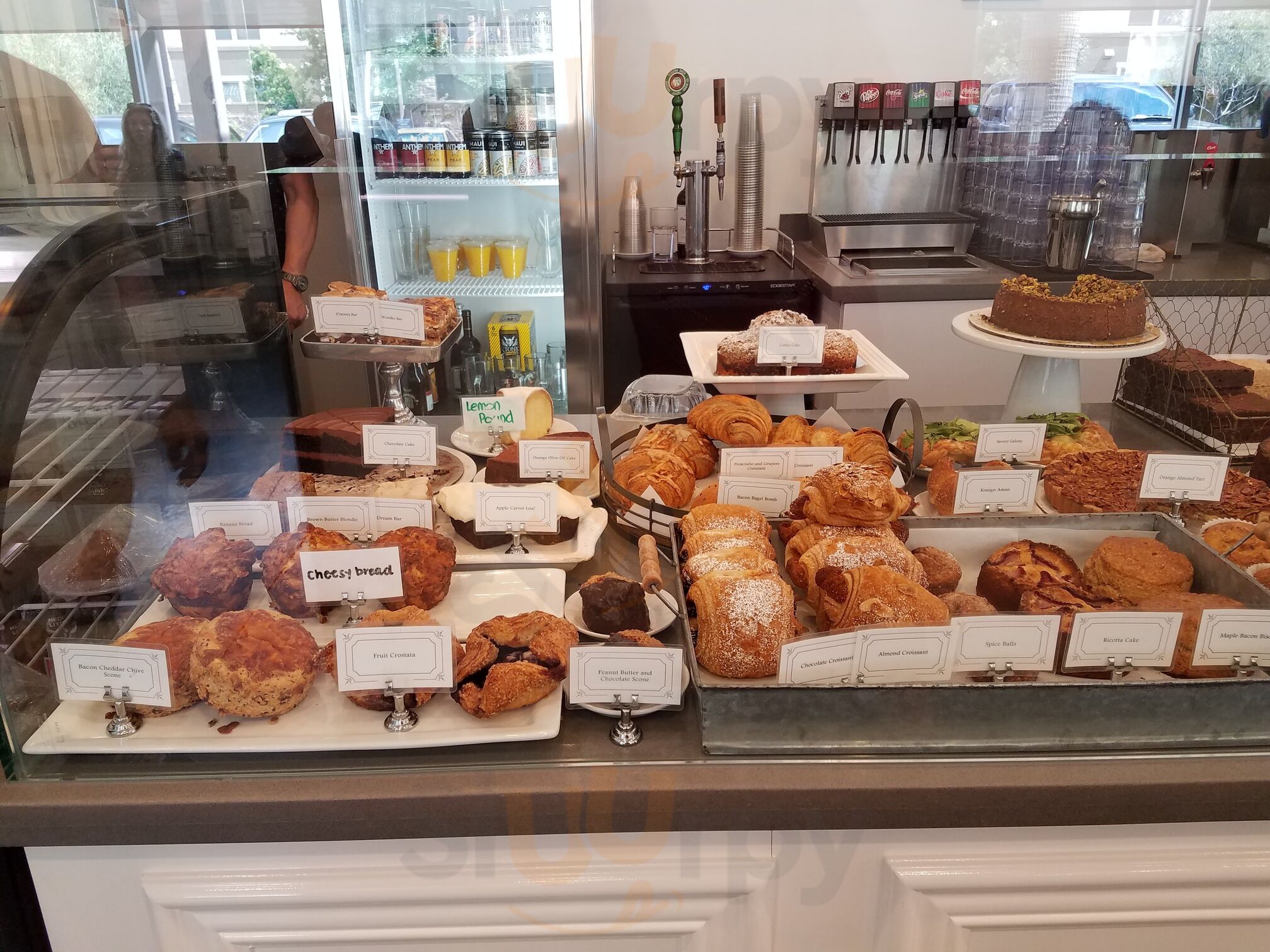 Butter Cafe And Bakery