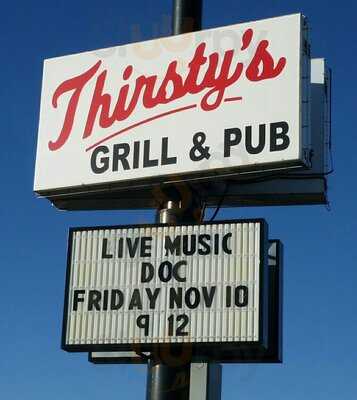 Thirstys Brew Pub & Grill