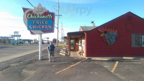 Vernie's Hamburger House