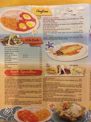 Cancun Grill And Cantina