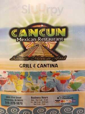 Cancun Grill And Cantina