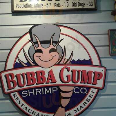Bubba Gump Shrimp Co.