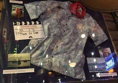 Bubba Gump Shrimp Co.