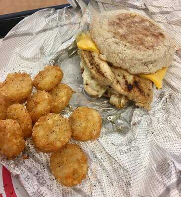 Chick-fil-a
