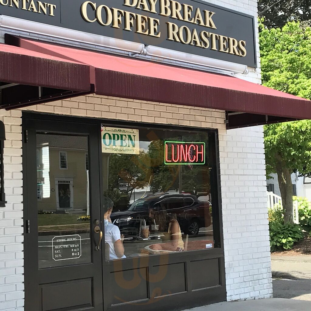 Daybreak Coffee Roasters
