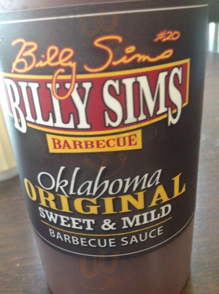 Billy Sims Bbq