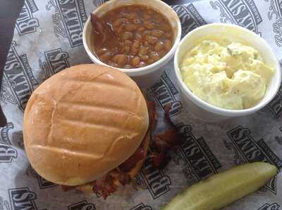 Billy Sims Bbq