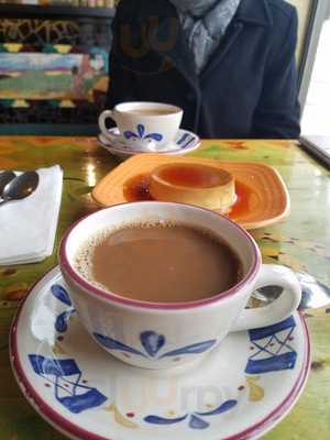 Christopher's Nothing Fancy Cafe