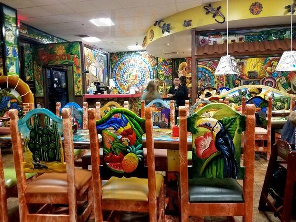 Si Senor Mexican Bar & Grill