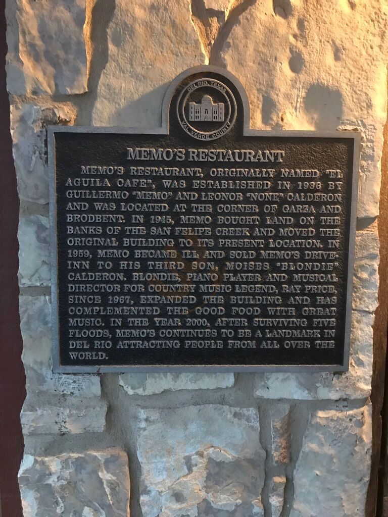 Memo's Restaurant