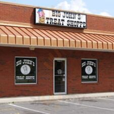 Big Johns Treat Shop