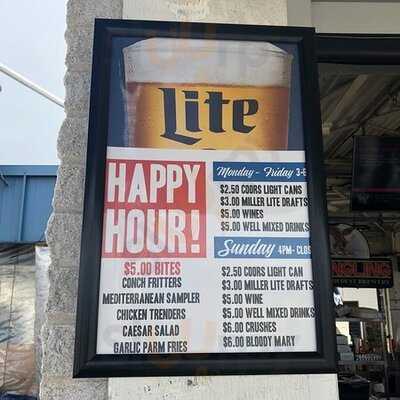 On The Rocks Dockside Grill - Lewes