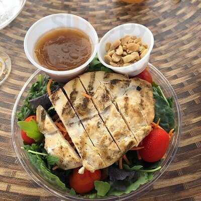 On The Rocks Dockside Grill - Lewes