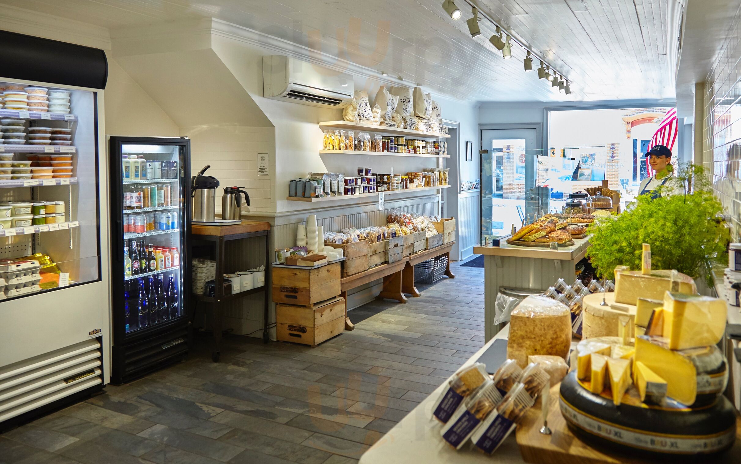 Talbott & Arding Cheese And Provisions