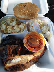 Smokin' J's Bbq