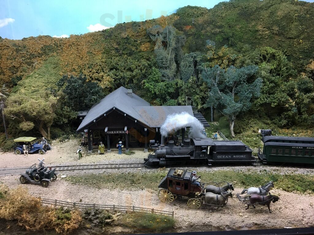 Vallemar Station