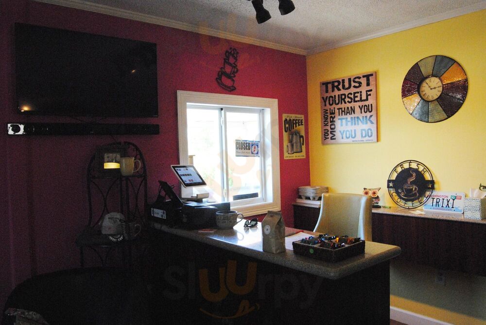 Trixie's Coffee Shop