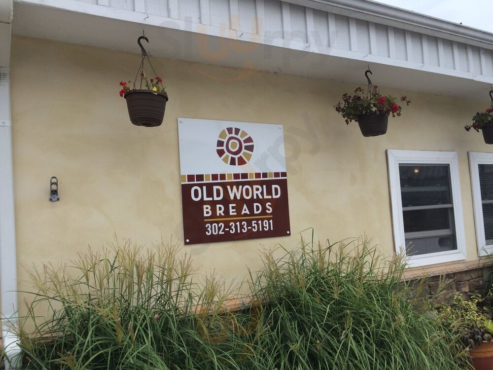 Old World Breads Bakery