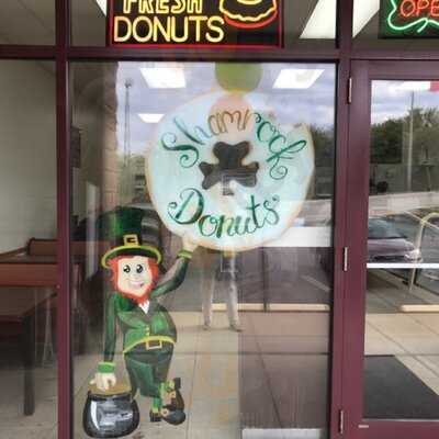 Shamrock Donuts