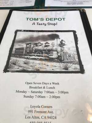Tom's Depot
