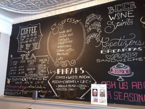 Deja Brew Cafe