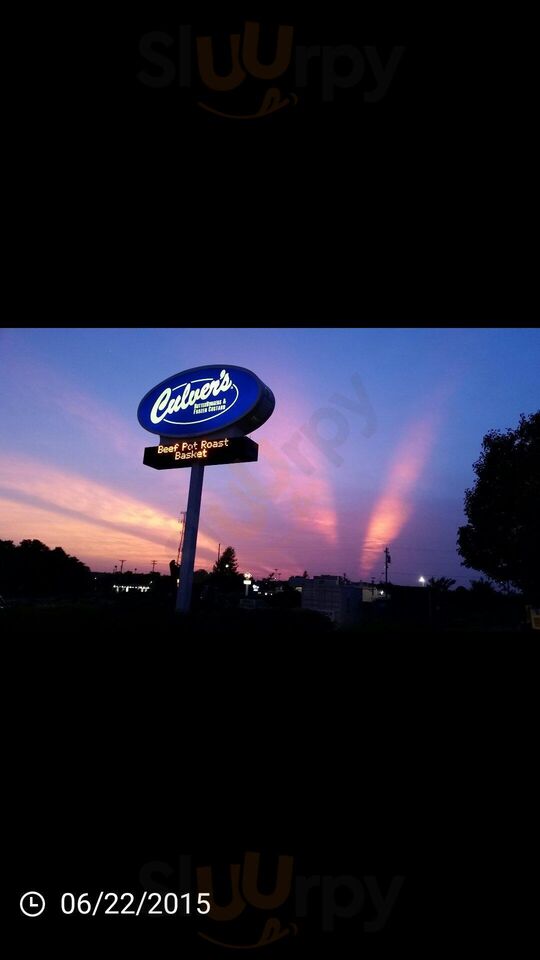 Culver's