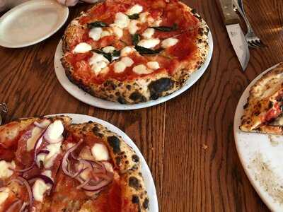 Oak Pizzeria Napoletana