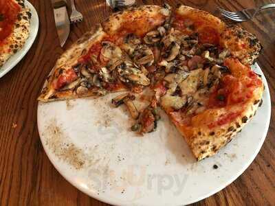 Oak Pizzeria Napoletana