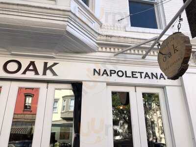 Oak Pizzeria Napoletana