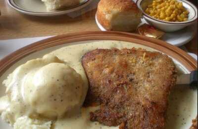 Ponderosa Steakhouse