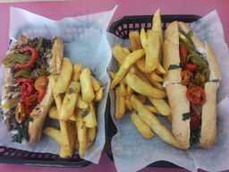 Cheese Steak Shop Pittsburg