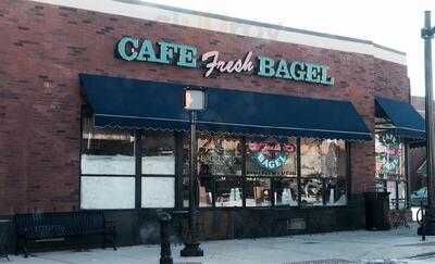 Cafe & Fresh Bagel