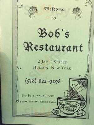Bob's Restaurant