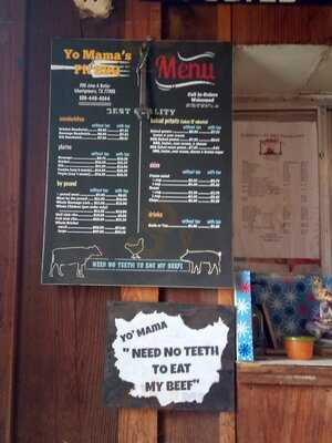 Yo' Mama's Pit Bar-b-que