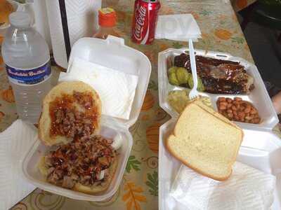 Yo' Mama's Pit Bar-b-que