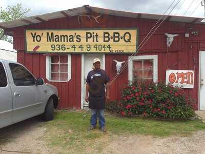 Yo' Mama's Pit Bar-b-que