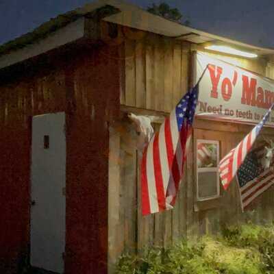 Yo' Mama's Pit Bar-b-que