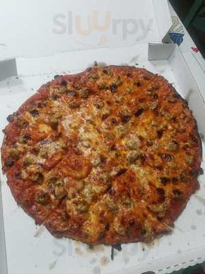 That's A Nice'a Pizza