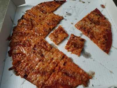 That's A Nice'a Pizza