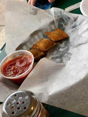 That's A Nice'a Pizza