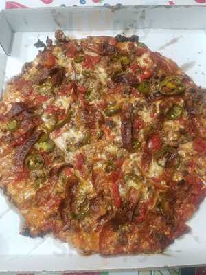 That's A Nice'a Pizza