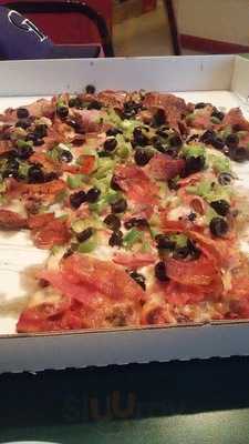 That's A Nice'a Pizza